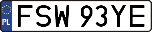 FSW93YE