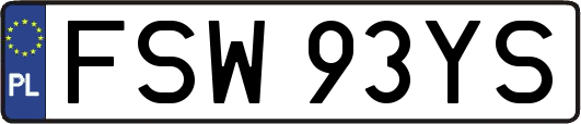 FSW93YS