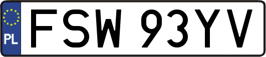 FSW93YV