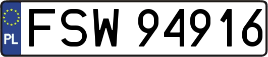 FSW94916