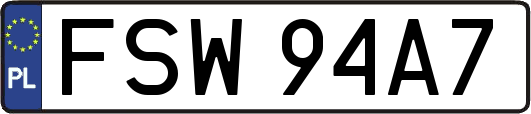 FSW94A7