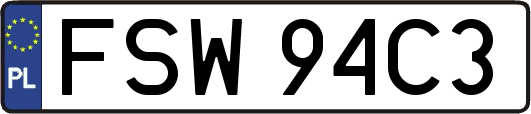 FSW94C3
