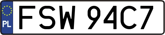 FSW94C7