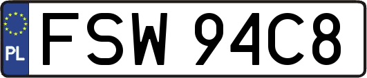 FSW94C8
