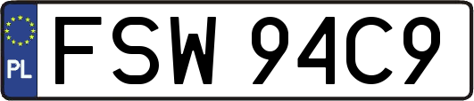 FSW94C9