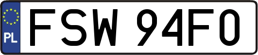 FSW94F0