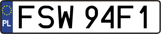 FSW94F1