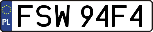 FSW94F4