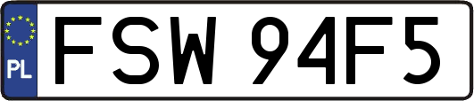 FSW94F5