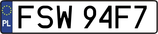 FSW94F7