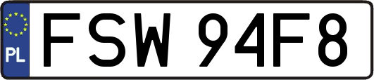FSW94F8