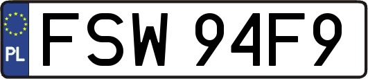 FSW94F9