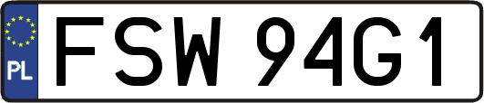 FSW94G1