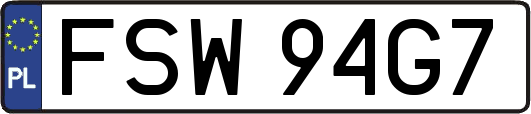 FSW94G7