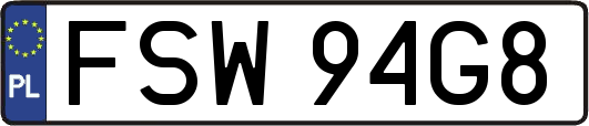 FSW94G8