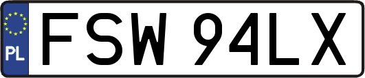 FSW94LX