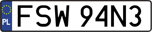 FSW94N3