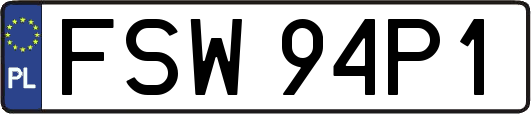 FSW94P1