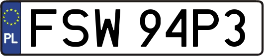 FSW94P3