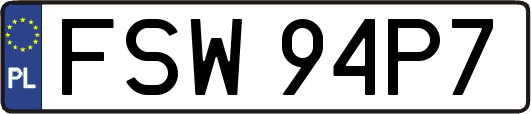 FSW94P7