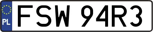 FSW94R3