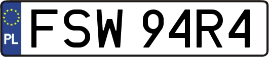 FSW94R4