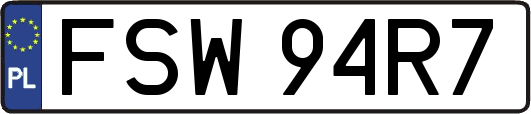 FSW94R7