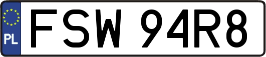 FSW94R8