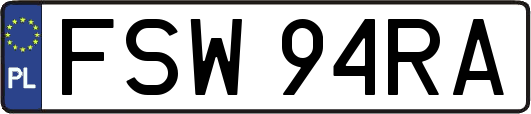 FSW94RA