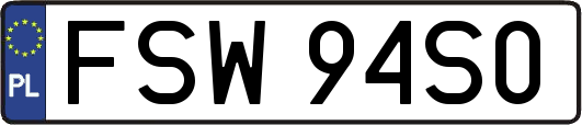 FSW94S0