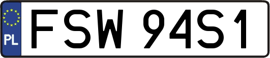 FSW94S1