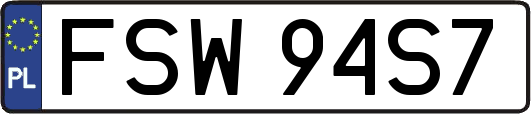 FSW94S7
