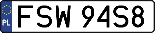 FSW94S8