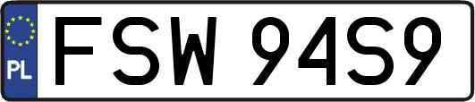 FSW94S9