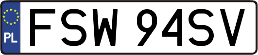 FSW94SV