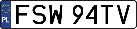 FSW94TV