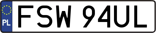 FSW94UL
