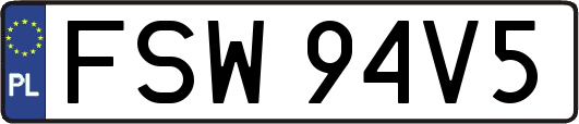 FSW94V5