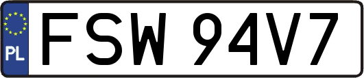 FSW94V7