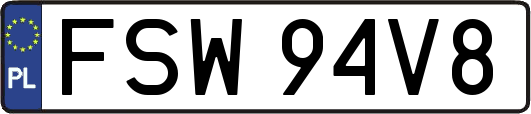 FSW94V8