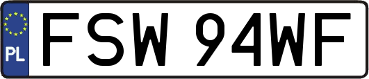 FSW94WF
