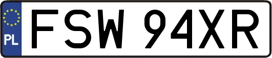 FSW94XR
