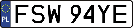 FSW94YE