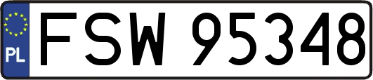 FSW95348