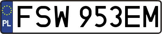 FSW953EM