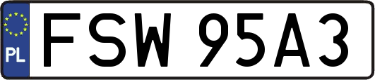 FSW95A3