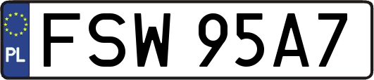 FSW95A7