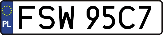 FSW95C7