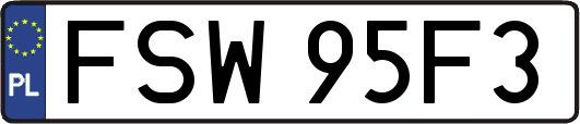 FSW95F3