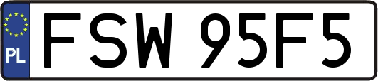 FSW95F5